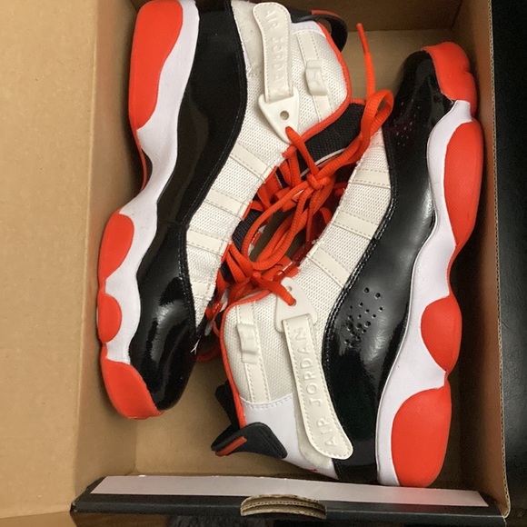 Jordan 6 Rings Sneakers